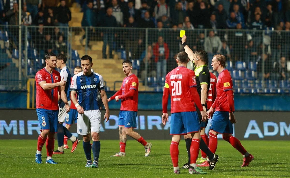 Aleksandar Njegomirović iz Prnjavora će suditi meč Sarajevo - Široki Brijeg