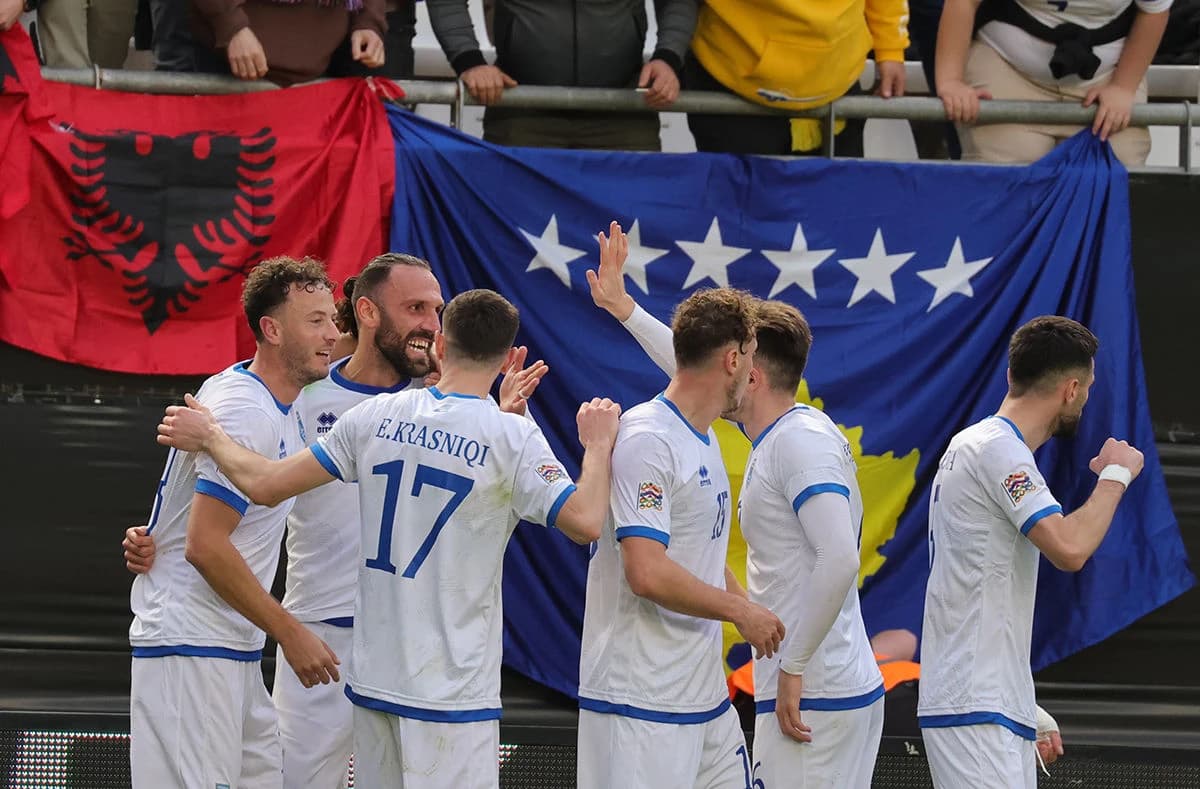 Igrače Kosova čekaju ogromne premije u slučaju odlaska na Mundijal
