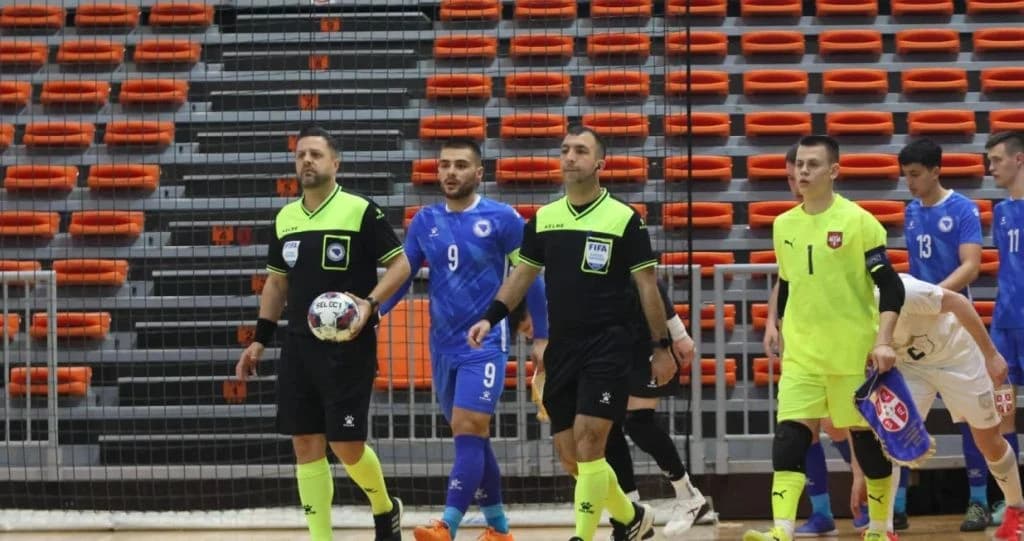 Kečo i Avdić sude sarajevski derbi, Novaković i Kasupović u Banjoj Luci