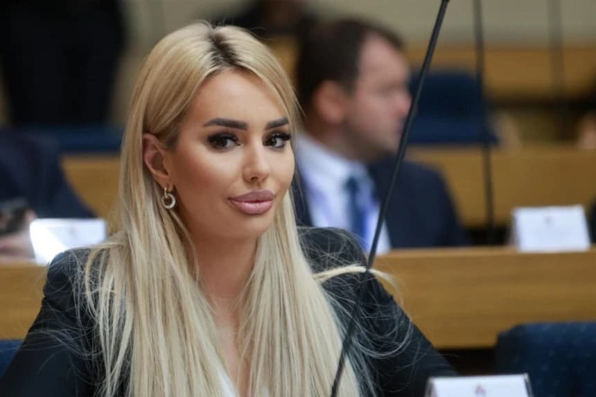 Sporno imenovanje Nikoline Šljivić u RUGIP-u: Zastupnica, preduzetnica i državni službenik u isto vrijeme?