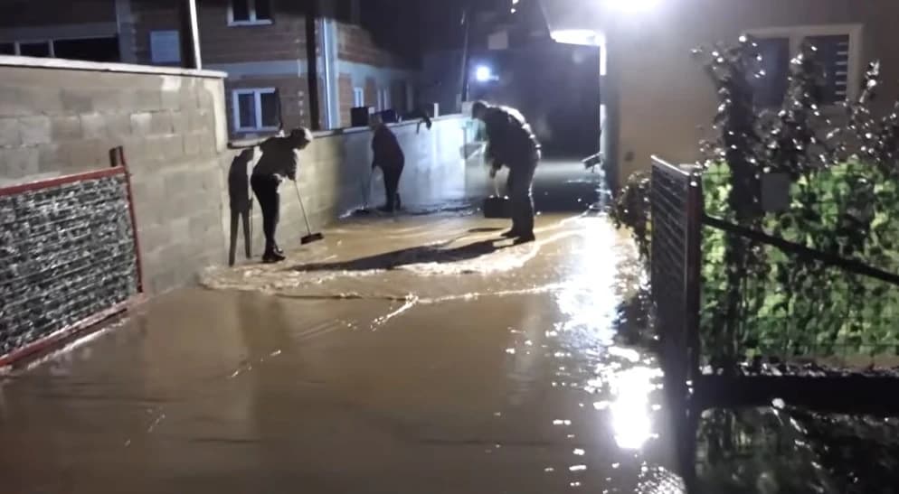 Kako se ponašati u slučaju poplava