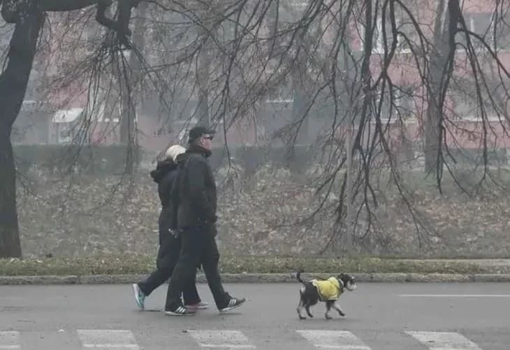 U BiH danas oblačno vrijeme, u nižim područjima Bosne slaba kiša ili susnježica, u višim snijeg