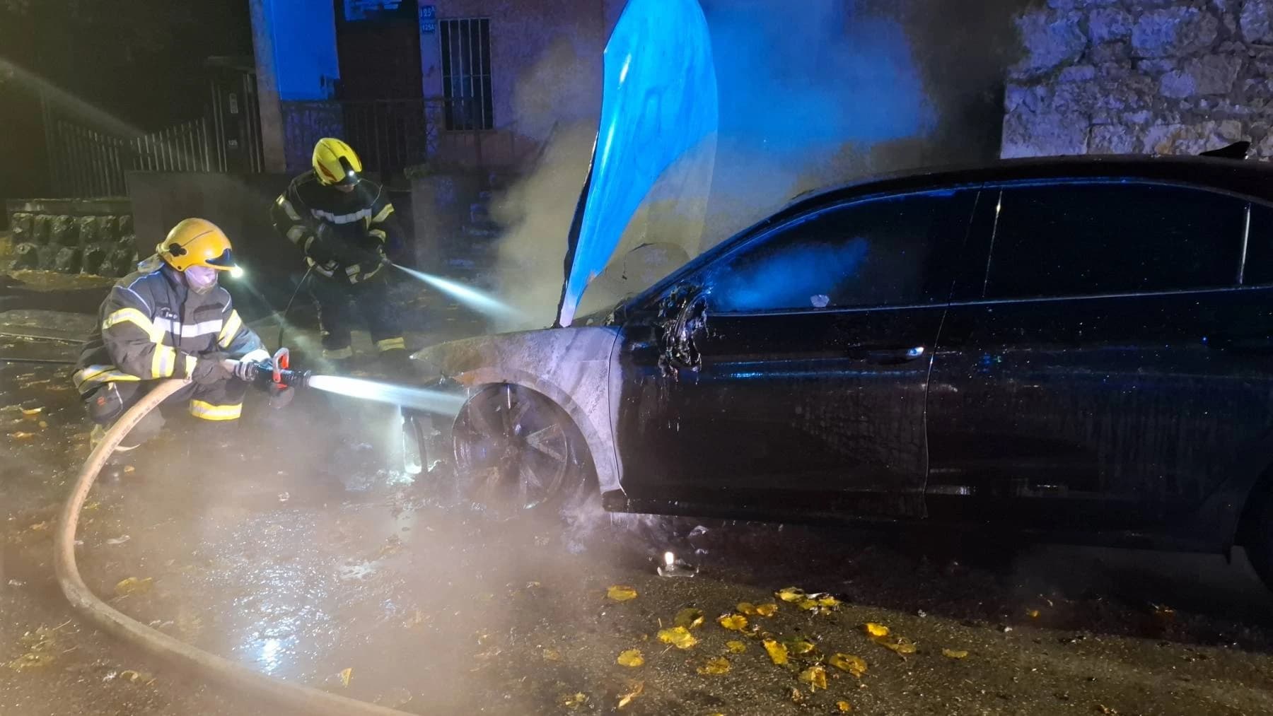 Uhapšen osumnjičeni za paljevinu automobila koje koristi gradonačelnik Mostara Mario Kordić