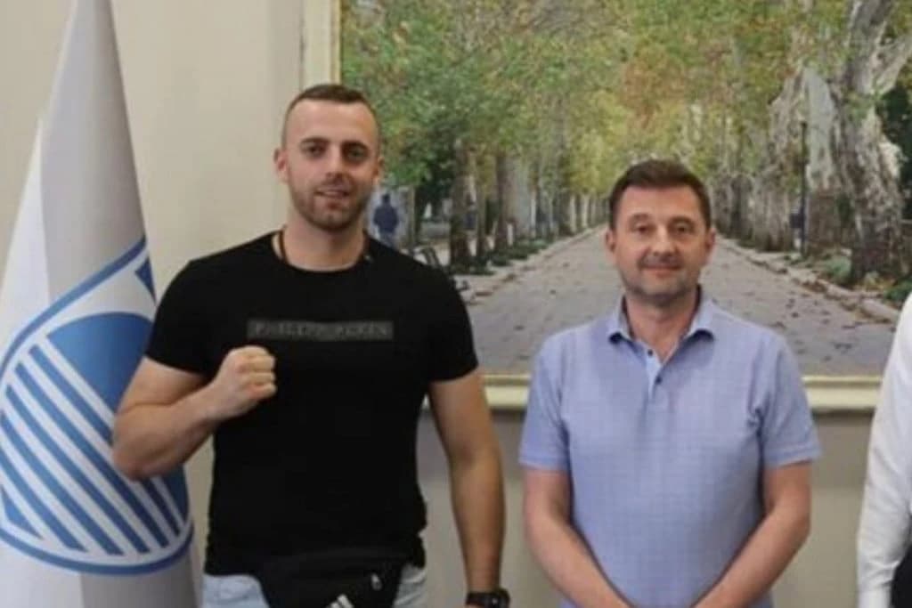 Kordić i osumnjičeni za paljevinu njegovog službenog auta