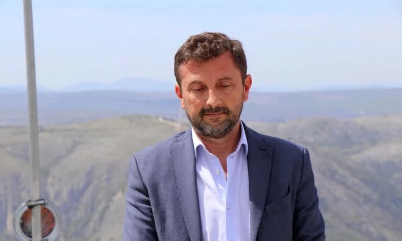 Kordić potvrdio da se 2022. susreo sa osumnjičenim za paljevinu njegovog automobila
