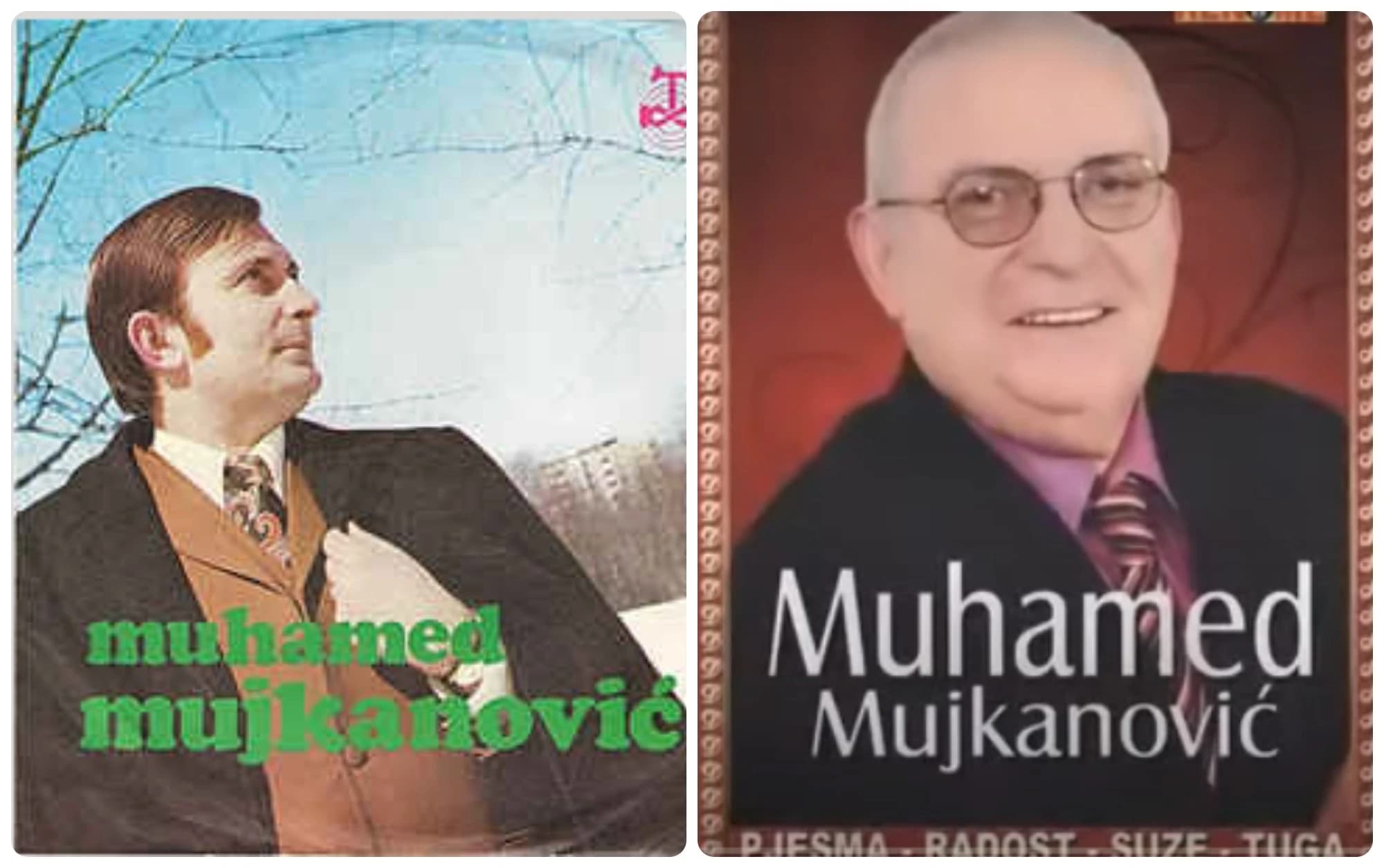 Muhamed Mujkanović