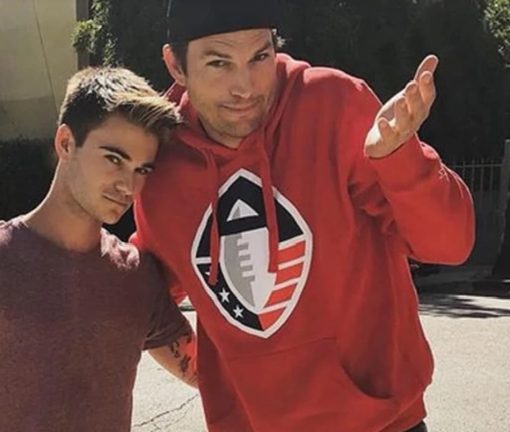 Ashton Kutcher