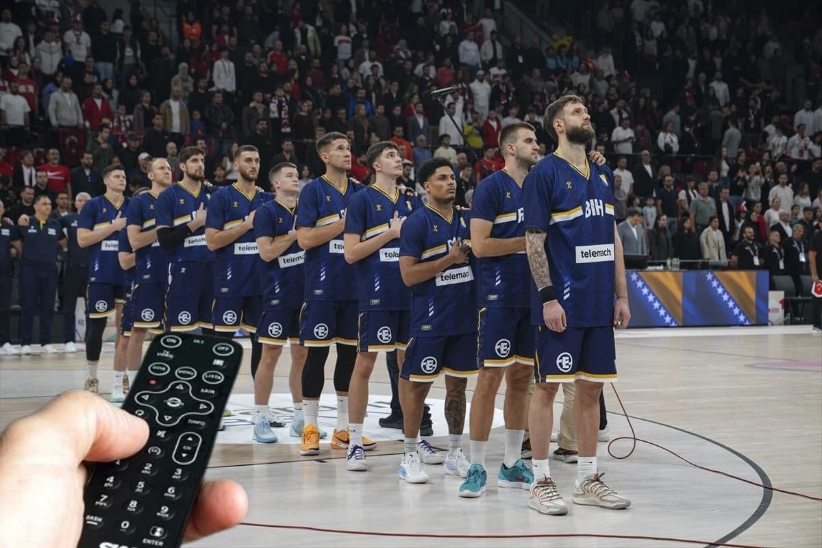BiH protiv Srbije u Sarajevu: Gdje gledati utakmicu?