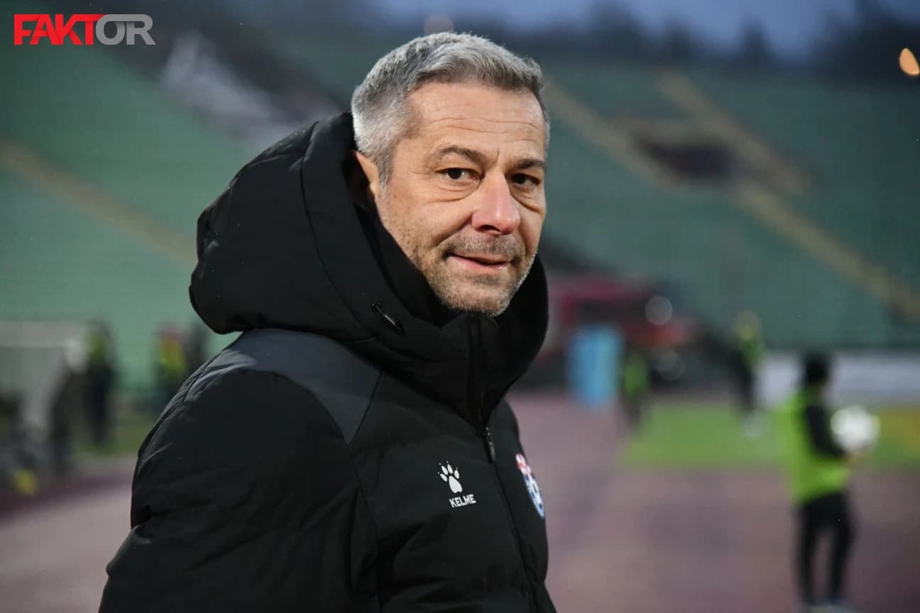 Klafurić: Otrovali smo se hranom, igrači jedva izdržali, neki tokom utakmice bježali u WC