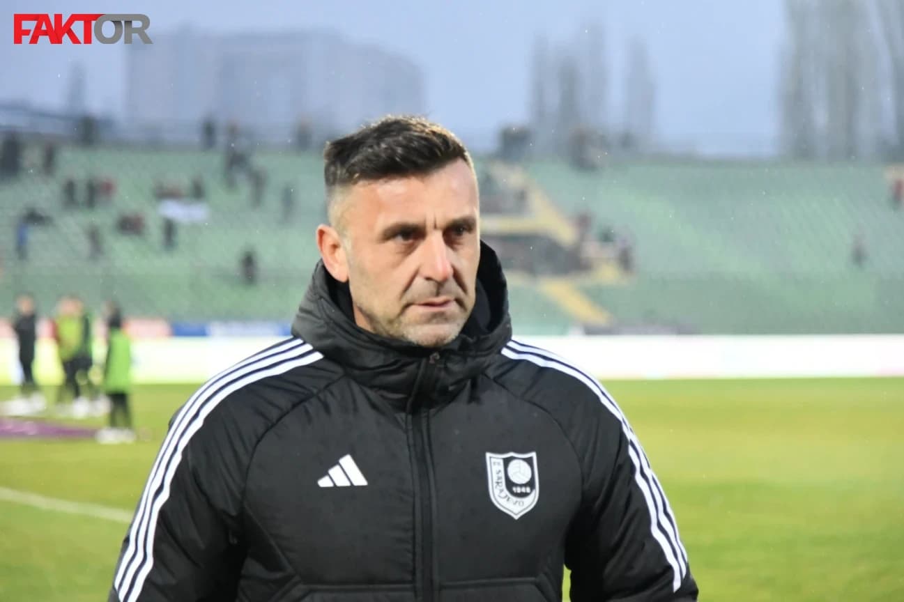 Cvitanović: Ekipa je na kraju utakmice zaslužila podršku