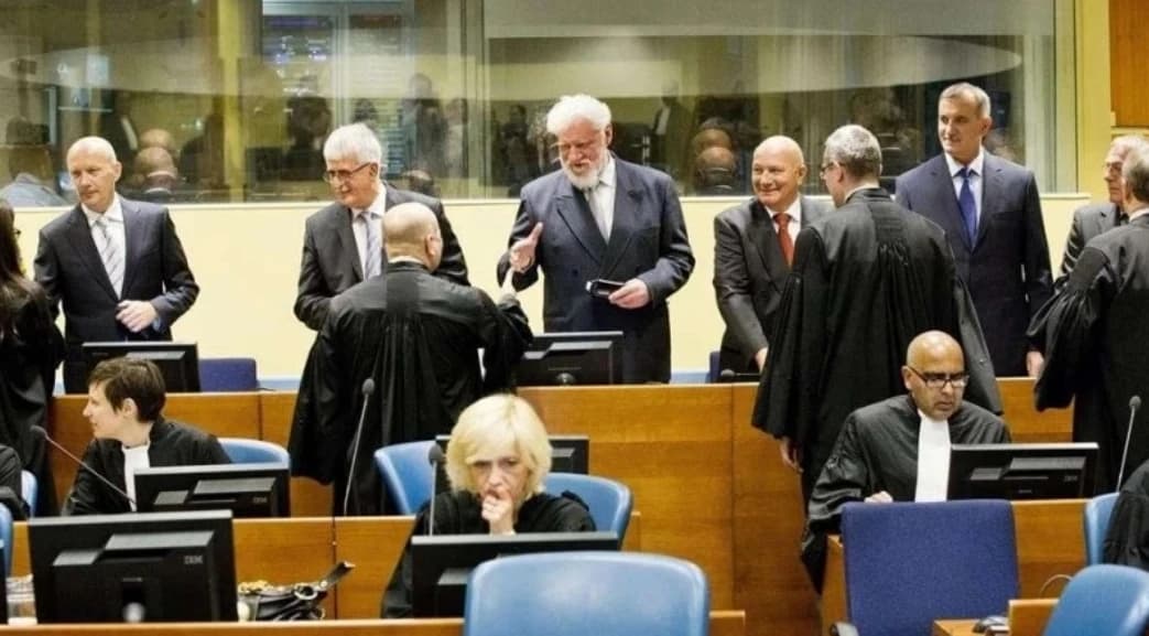 Iako ih puštaju na slobodu istina ostaje - ratni zločinci, Herceg-Bosna je bila UZP, Hrvatska počinila agresiju na BiH