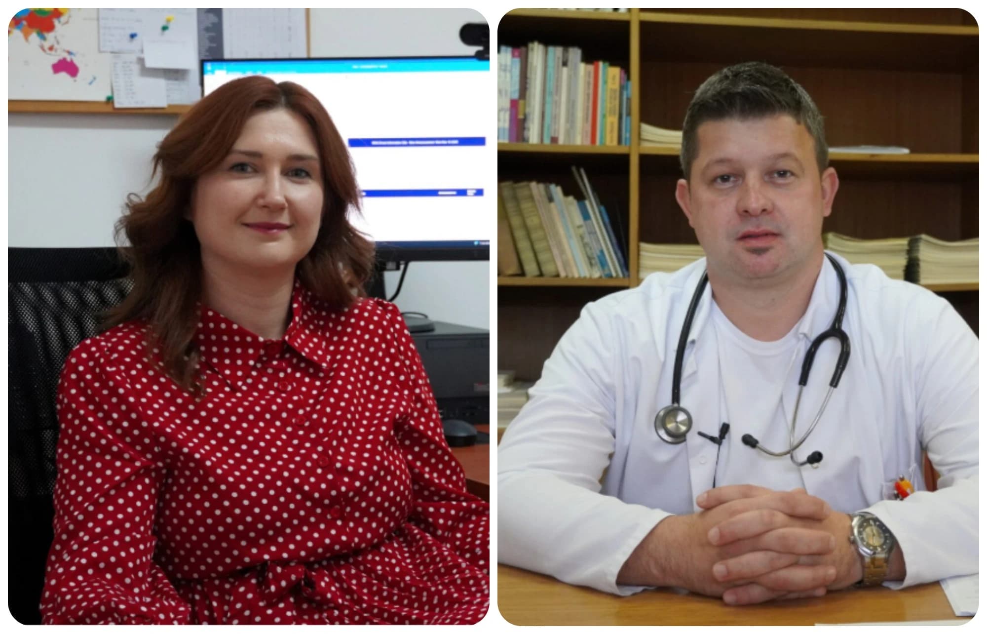 Doktori Nedić i Žepić