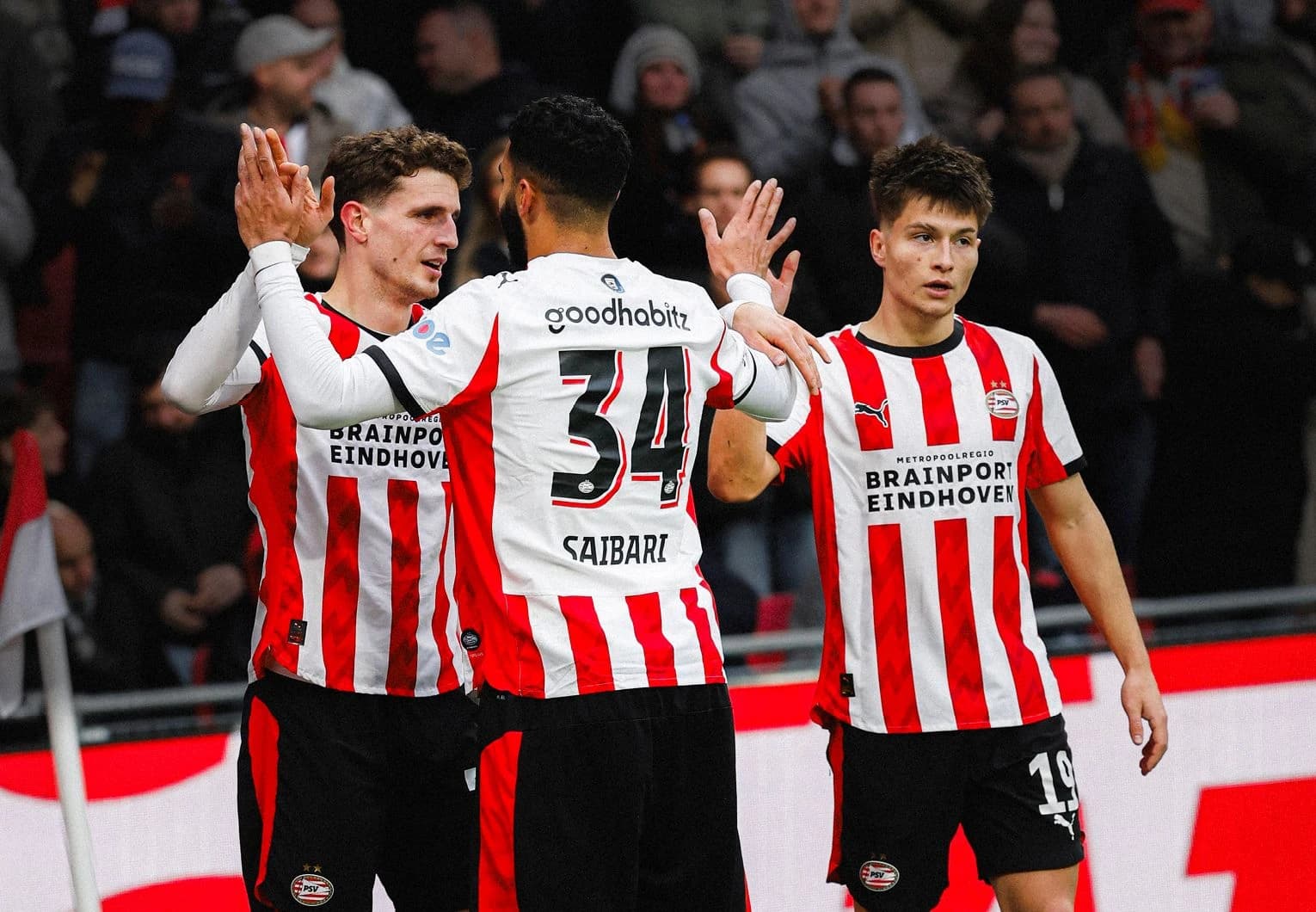 Barbarez svjedočio asistenciji, Bajraktarević prvi put odigrao cijeli meč za PSV
