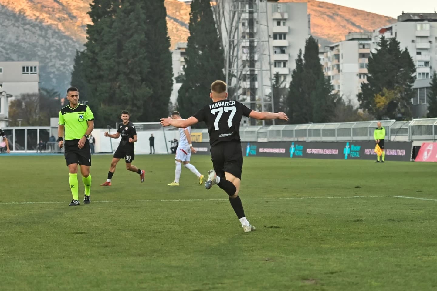 Šokantan poraz Zrinjskog: Kukavica utišao Mostar