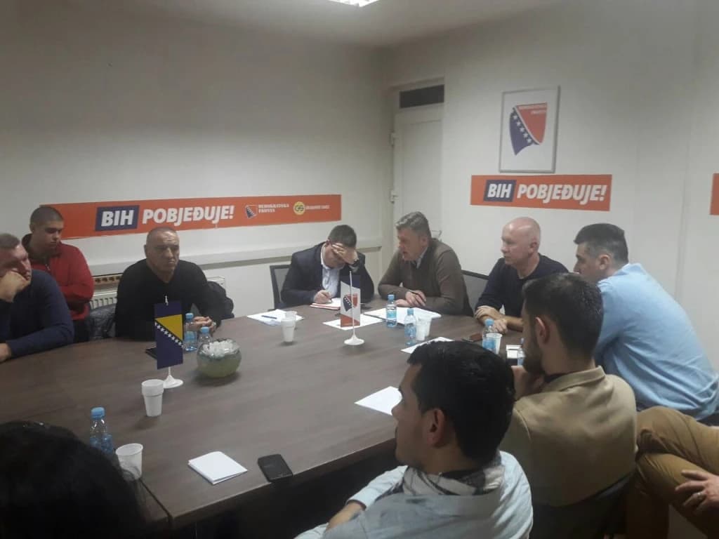 KO Demokratska fronta Sarajevo