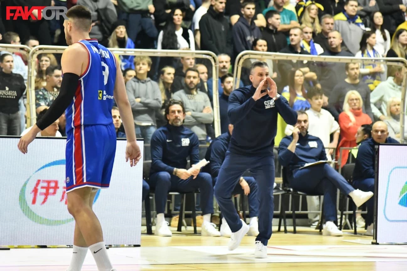 Dušan Alimpijević, selektor Srbije: Plašio sam se utakmice, moram biti sretan, da se zet ne bruka