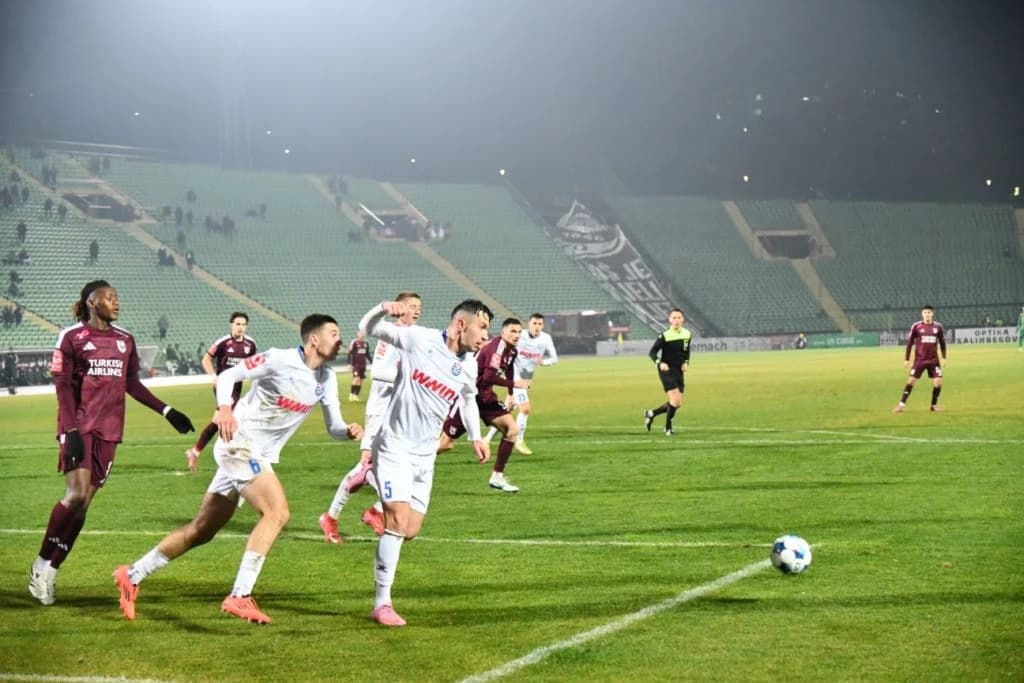 Široki Brijeg za vikend izvukao bod na Koševu