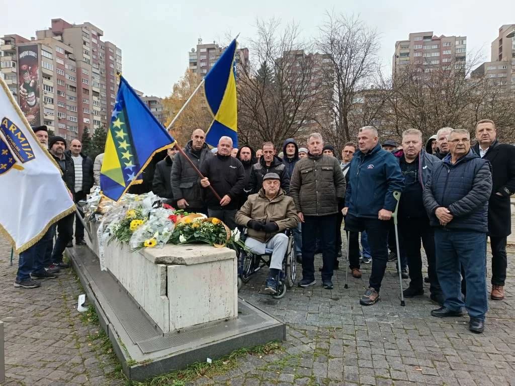 Ratni vojni invalidi predali tri zahtjeva