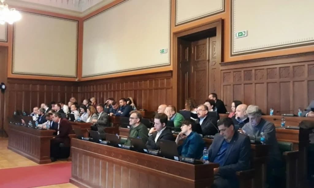 Grad Sarajevo Skupština