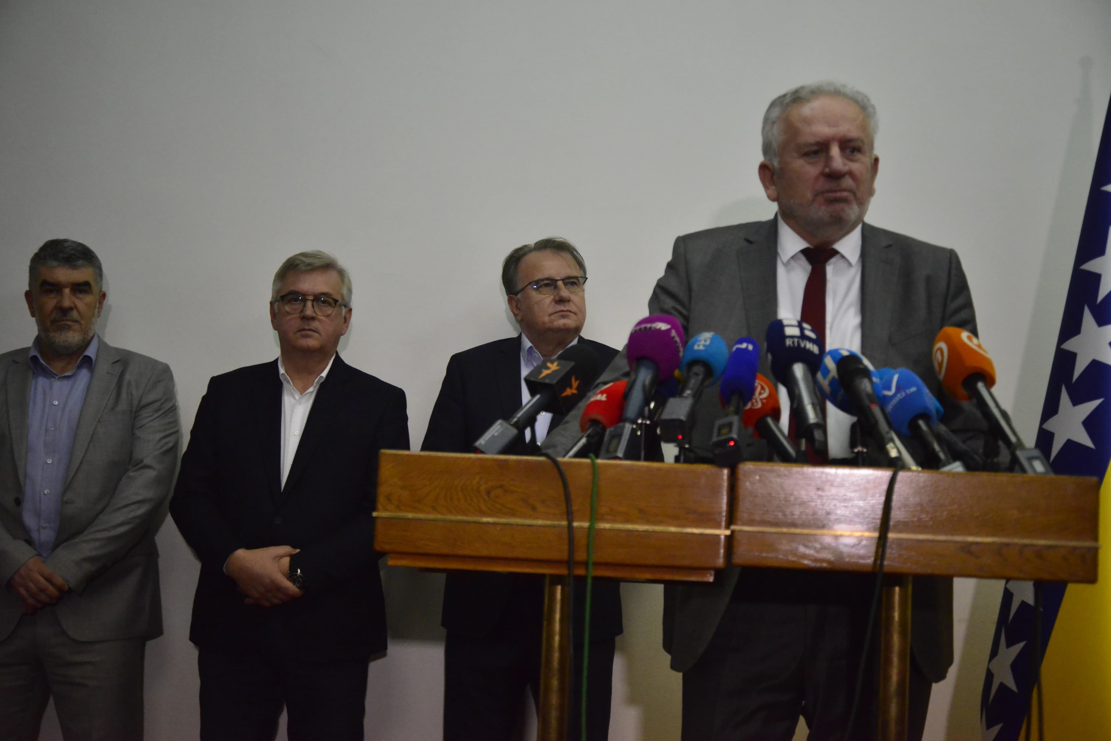 Ekonomsko-socijalno vijeće o minimalcu