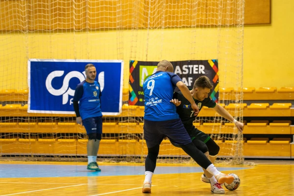 KMF Hakler upisao novu pobjedu