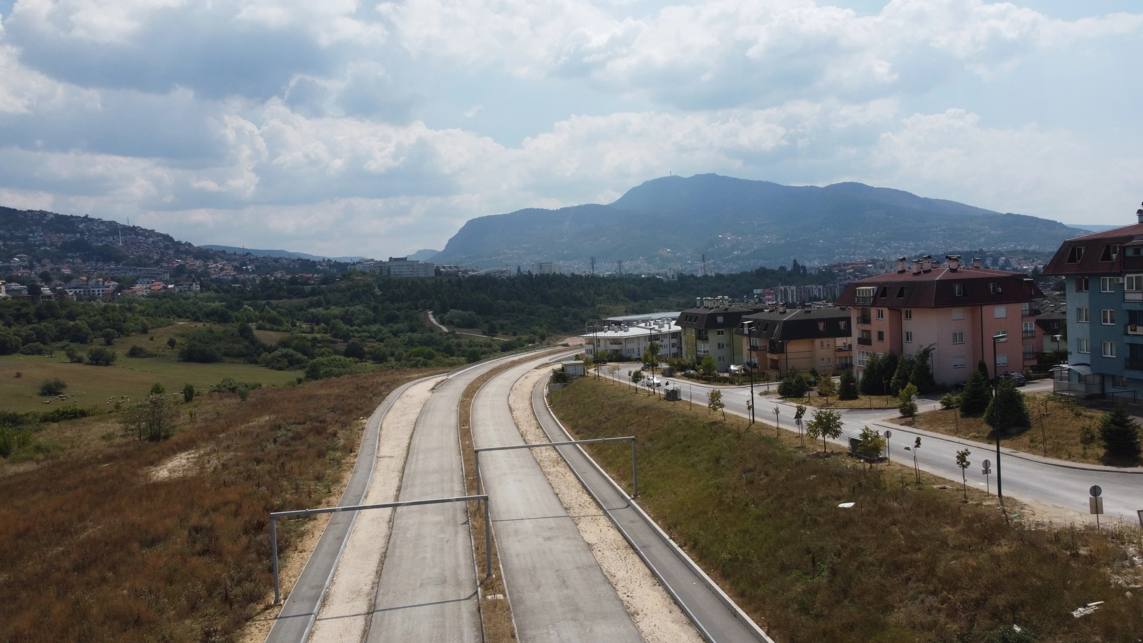 Počela gradnja u Sarajevu