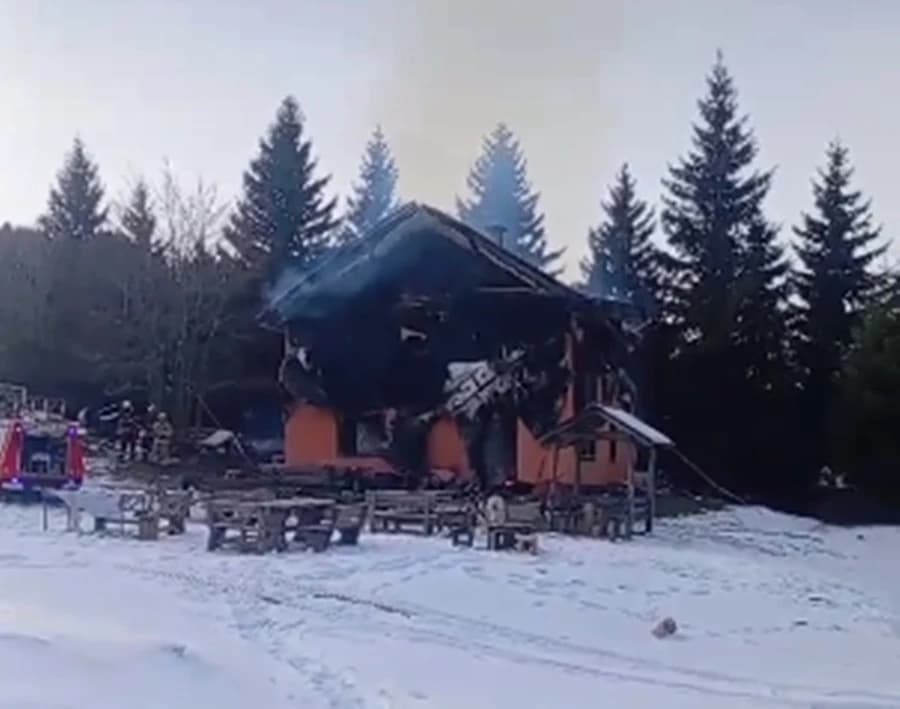 Planinski dom Bukovik