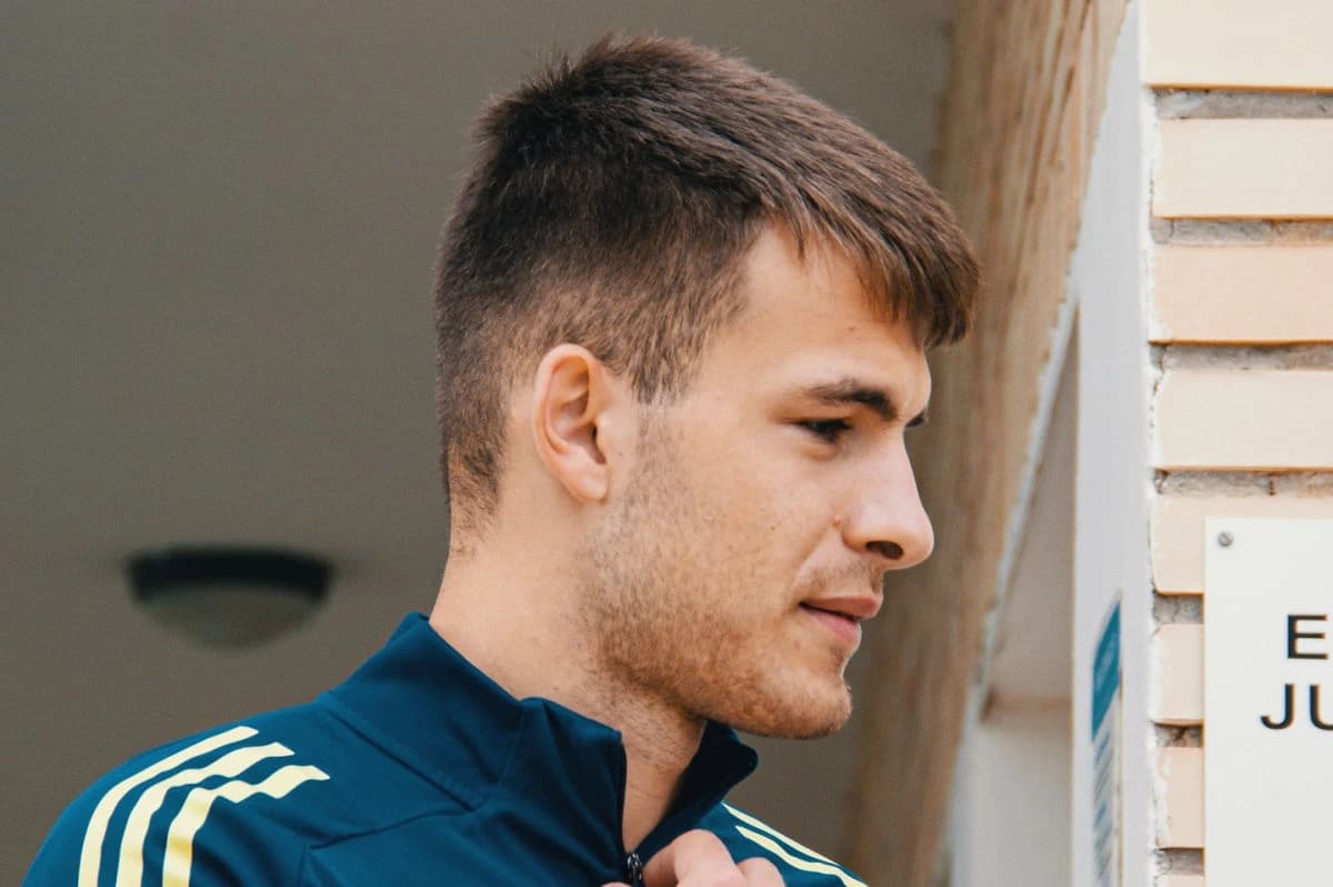 Samed Baždar je postao višak u Zaragozi