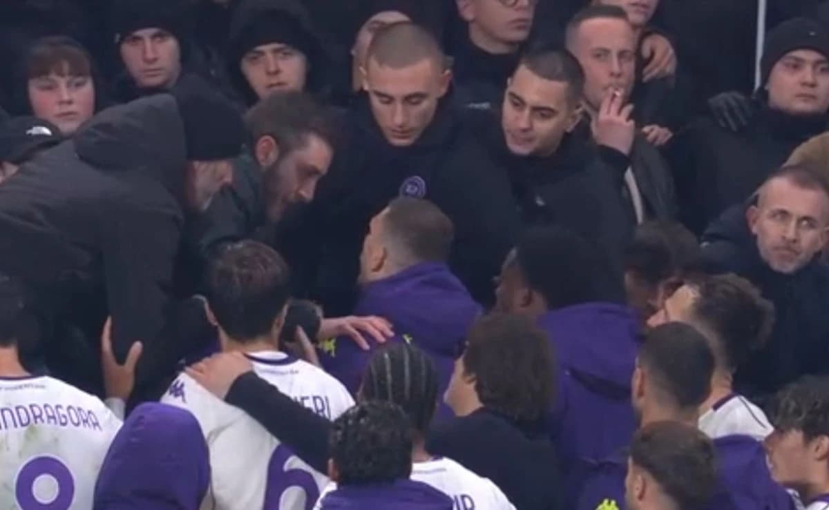 Edin Džeko može odahnuti poslije žustrog razgovora