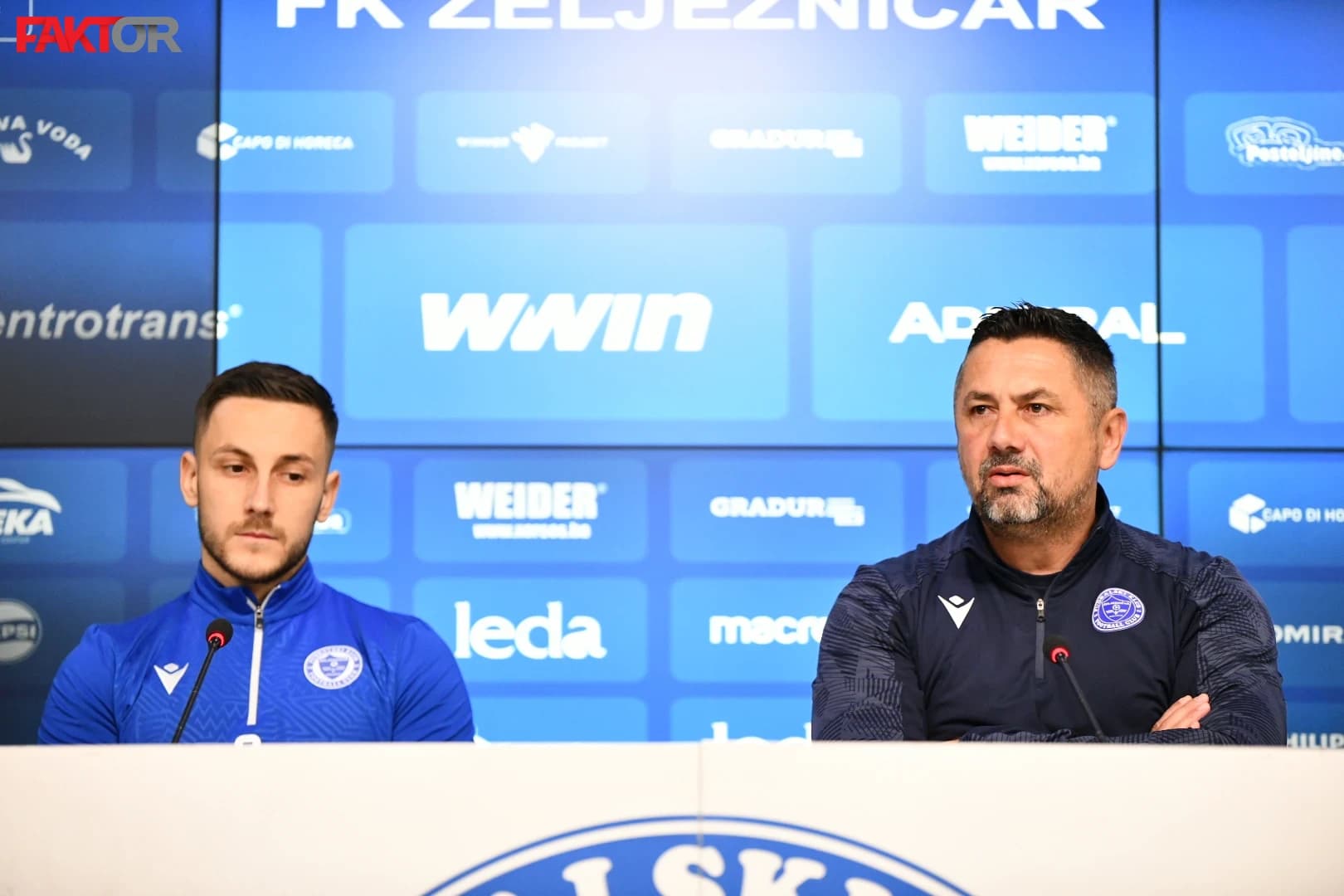 Adžem: Malo narušena atmosfera, ali želimo ostati neporaženi u naredna četiri kola
