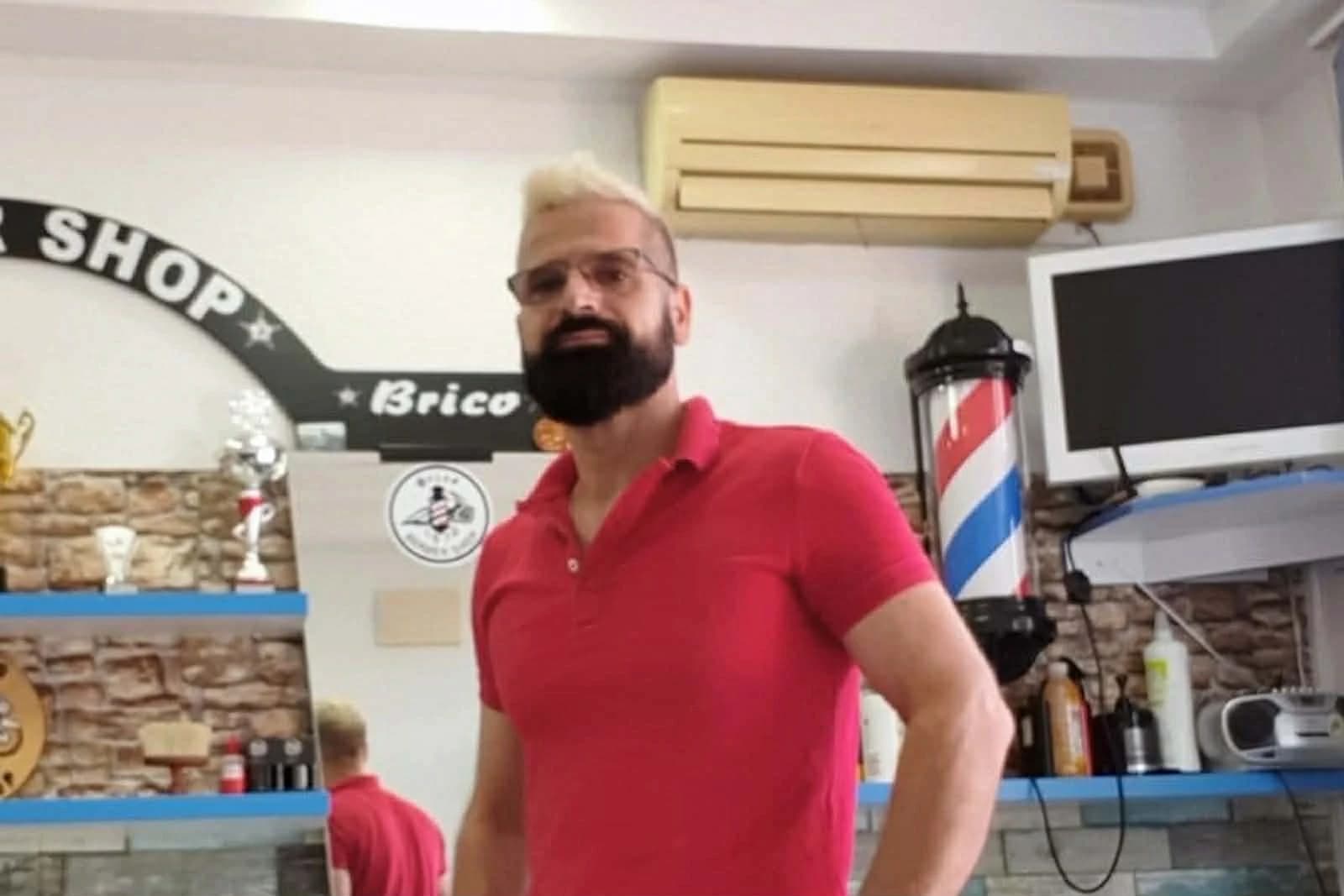 Kad volja šiša prepreke: Hasan, uprkos invaliditetu od 70 posto, uspješno vodi frizerski salon