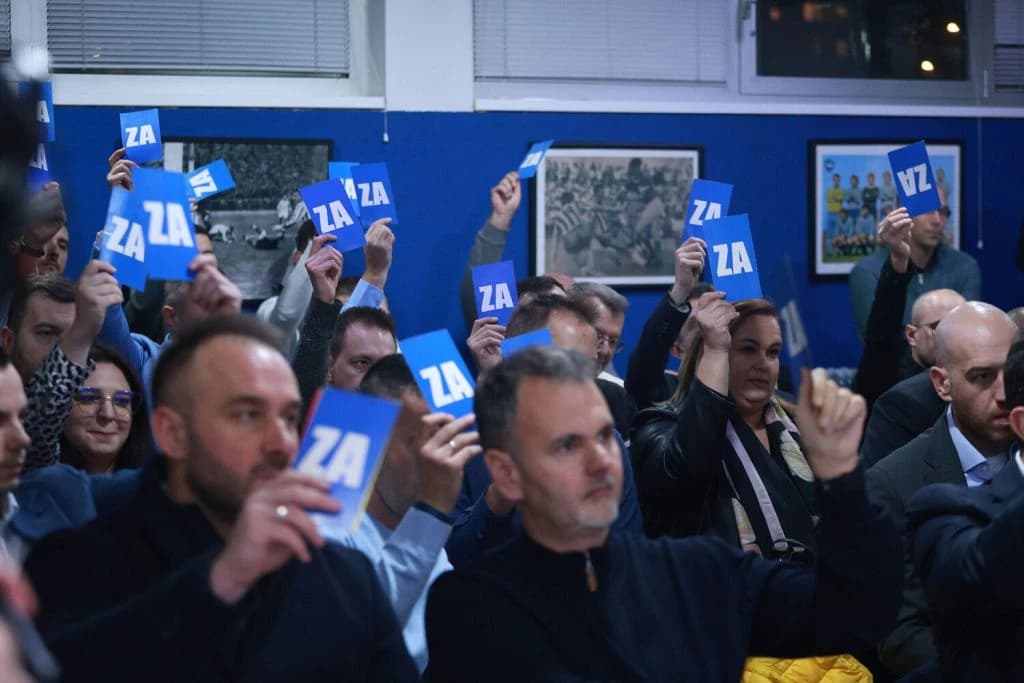 Ubrzo nova sjednica Skupštine FK Željezničar, Sanin Mirvić jedina tema