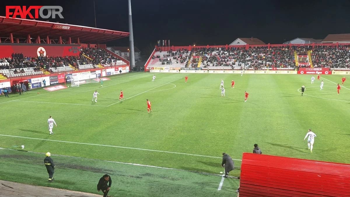Velež i Sarajevo igraju uvodni susret 17. kola PLBiH