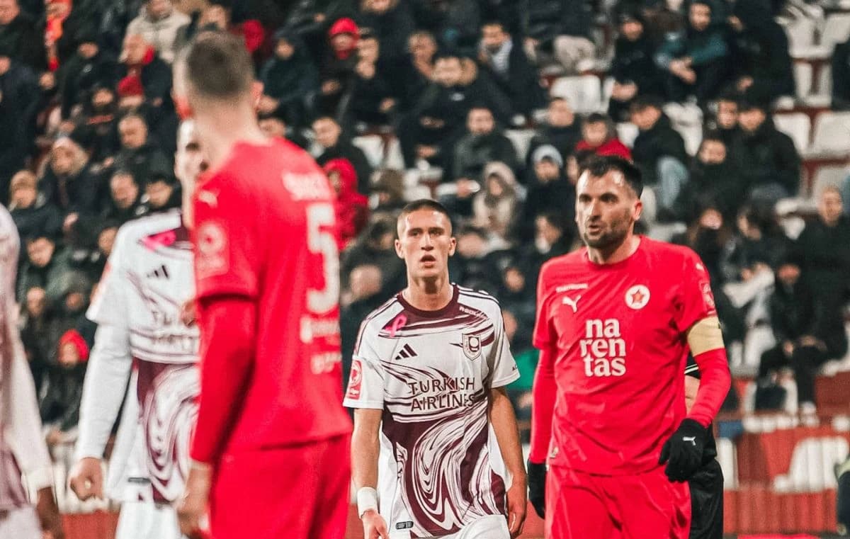 Hrkać neće igrati protiv Zrinjskog