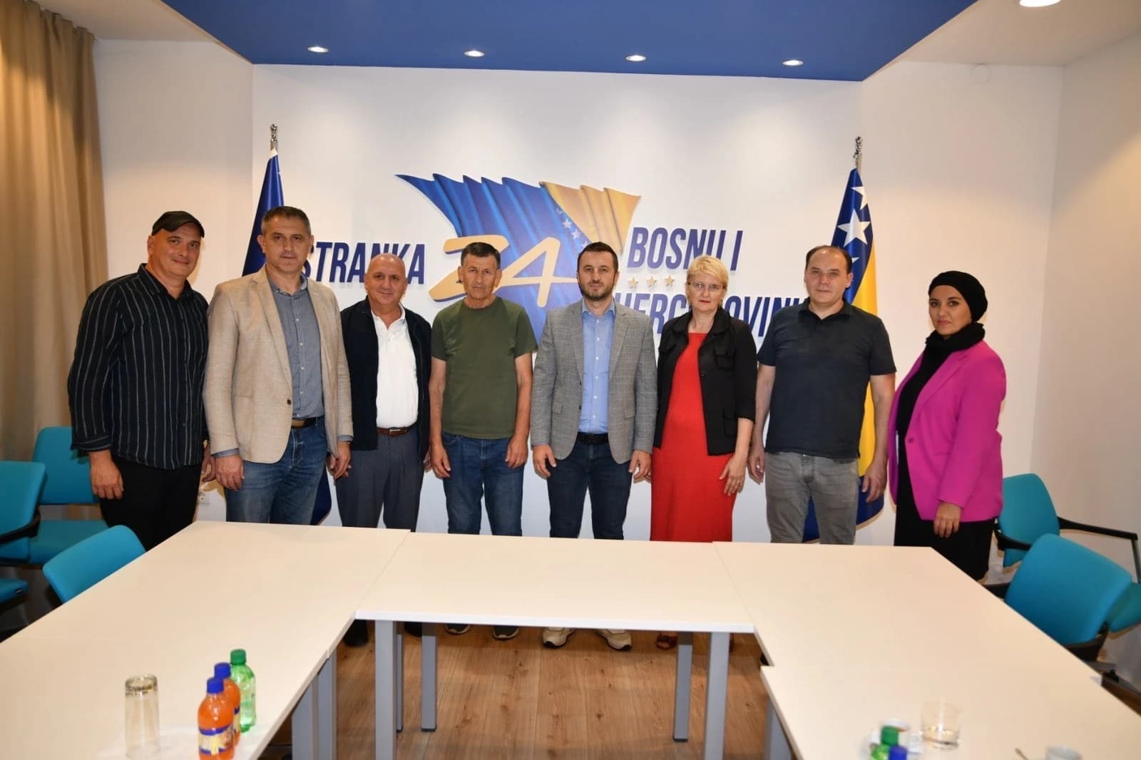 Dvanaest članova SDP-a Novi Grad pristupilo Stranci za BiH