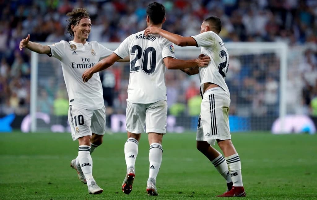Marco Asensio