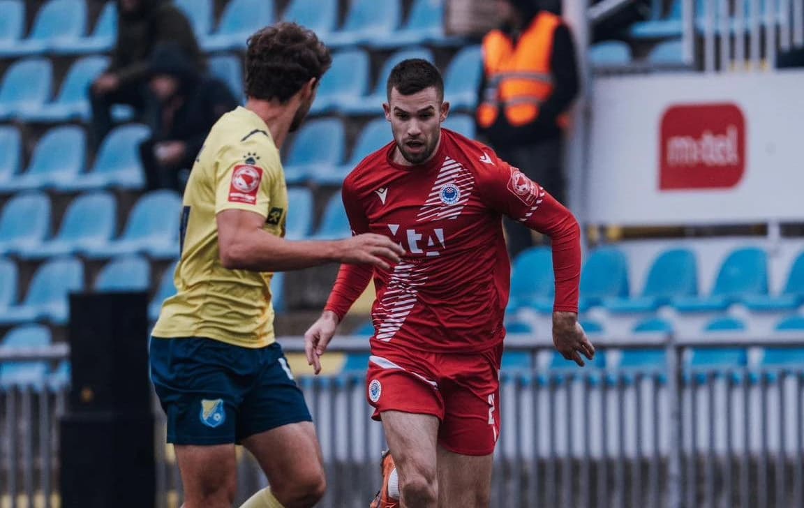TOK UTAKMICE/Rudar - Zrinjski 0:2