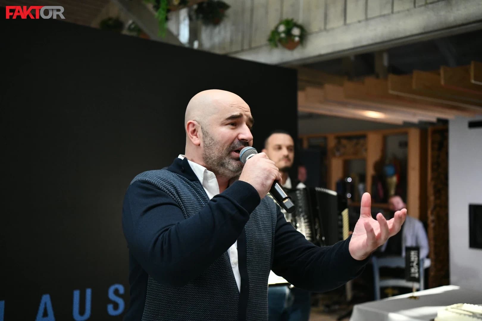 Kemal Hasić uživo