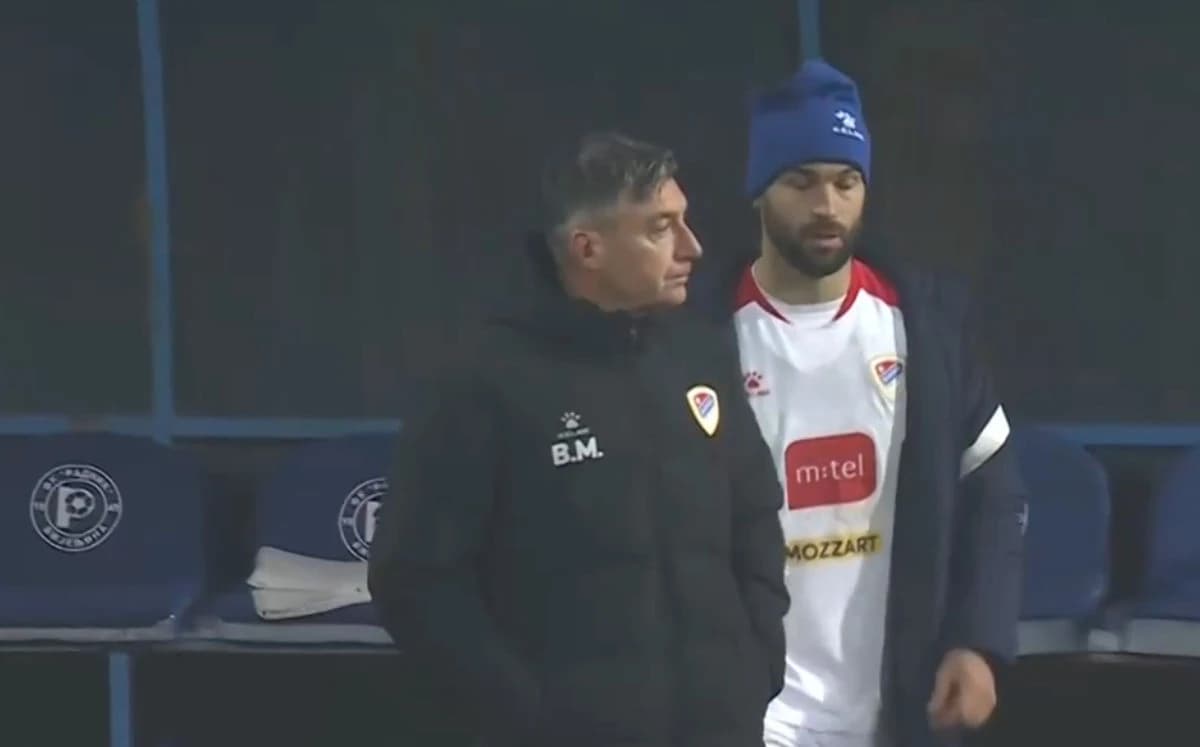 Borac je opet prvi na tabeli