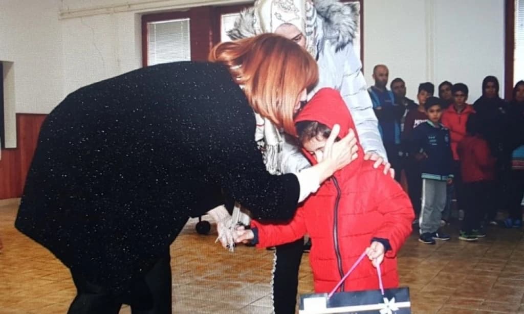 Melika Mahmutbegović djeca