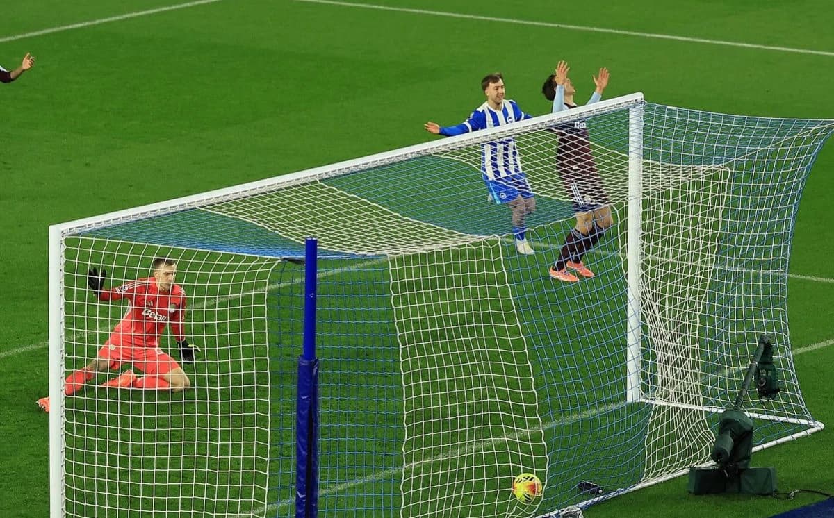 Brighton i Aston Villa su odigrali meč za pamćenje