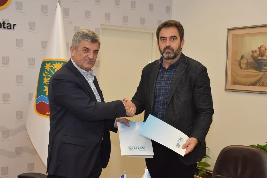 Nedžad Ajnadžić i Edin Smajić