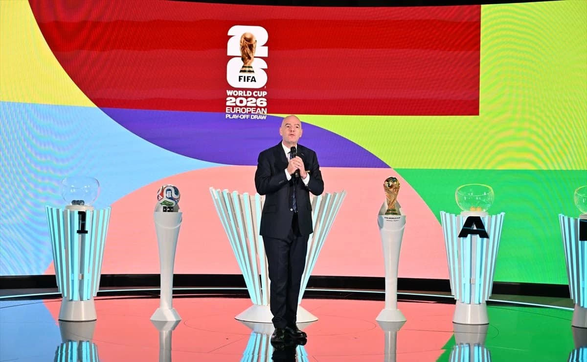Gianni Infantino, predsjednik FIFA-e, sutra će biti u glavnoj ulozi