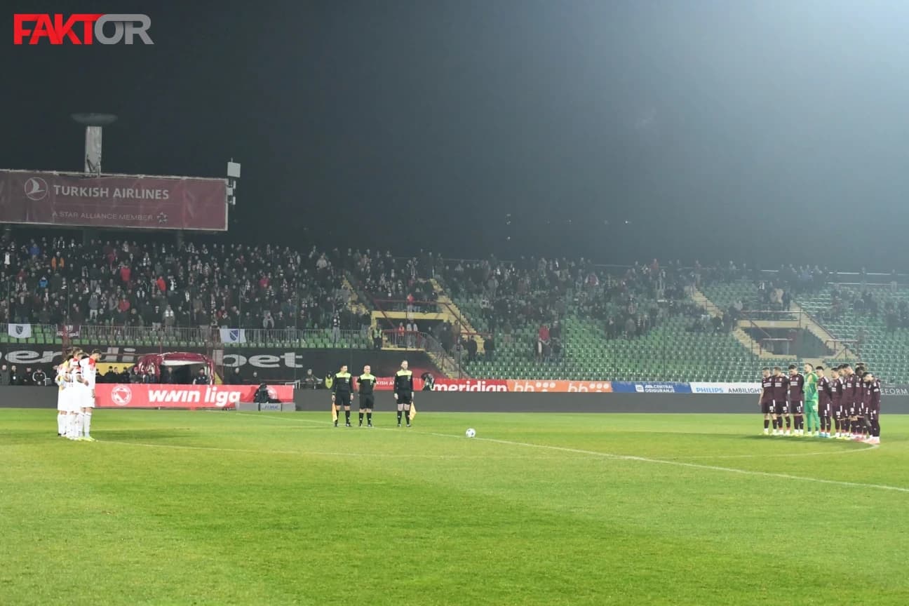 Potvrđena najava Faktora: Najveći bh. derbi u nedjelju od 13 sati