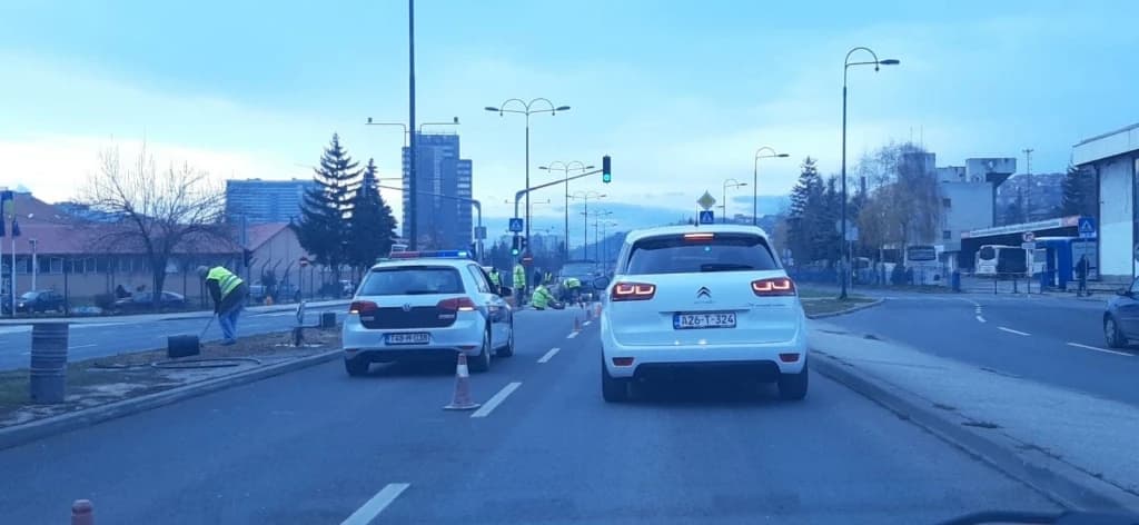 Ulica Put života