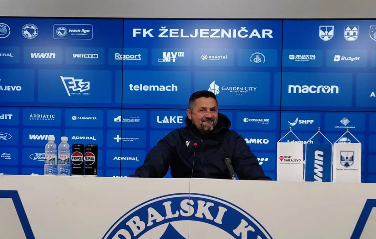 Adžem preuzeo odgovornost za izbor igrača