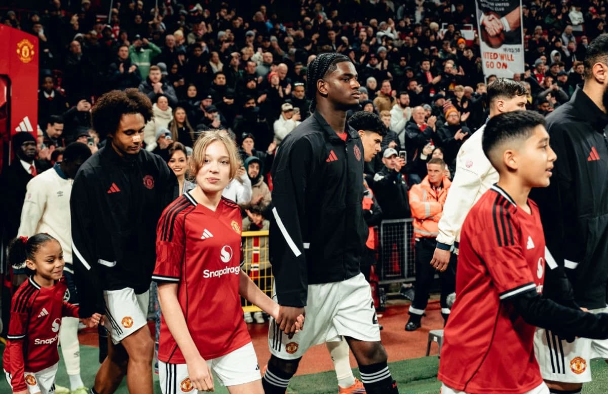 Manchester United ispustio puni plijen na Old Traffordu