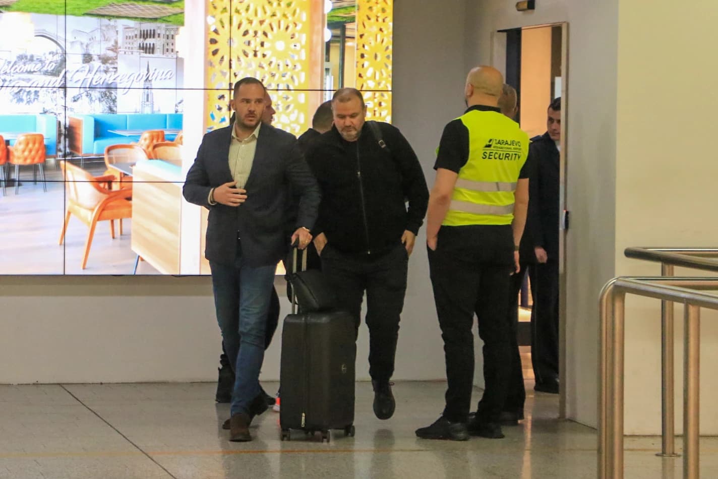 Barbarez nije otputovao u Washington, saznajemo ko jeste