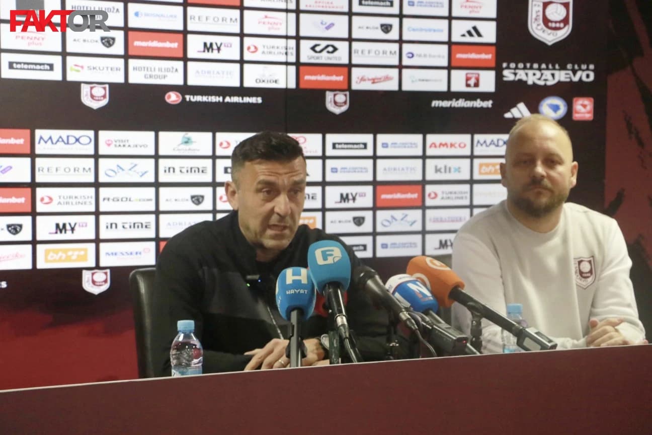 Cvitanović najavio derbi: Znam da su navijači željni titula, ekipa se stvara karakterom, ne igraju imena