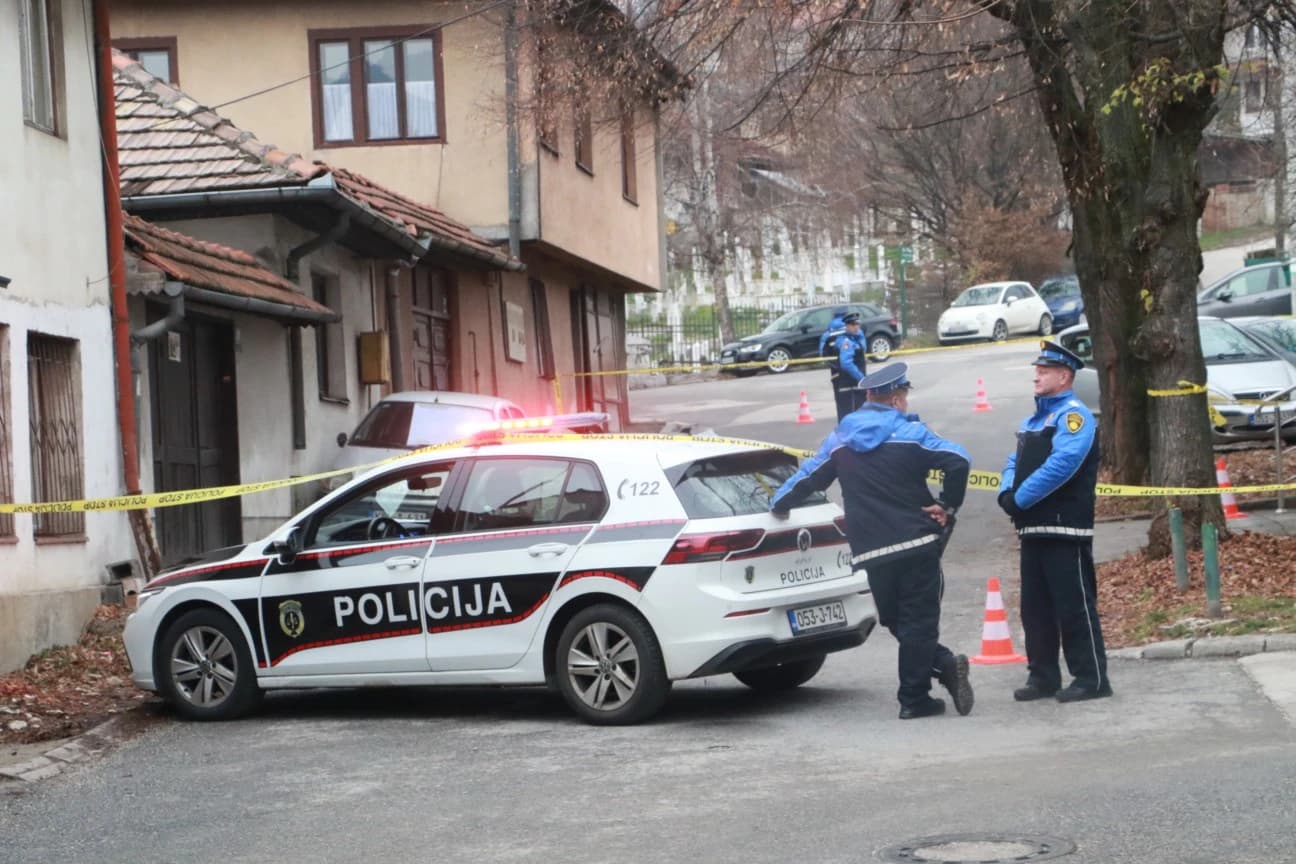 Pucnjava u Sarajevu, ranjen Almer Inajetović